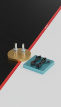 LED Headlight Conversion Kit Plug-and-Play